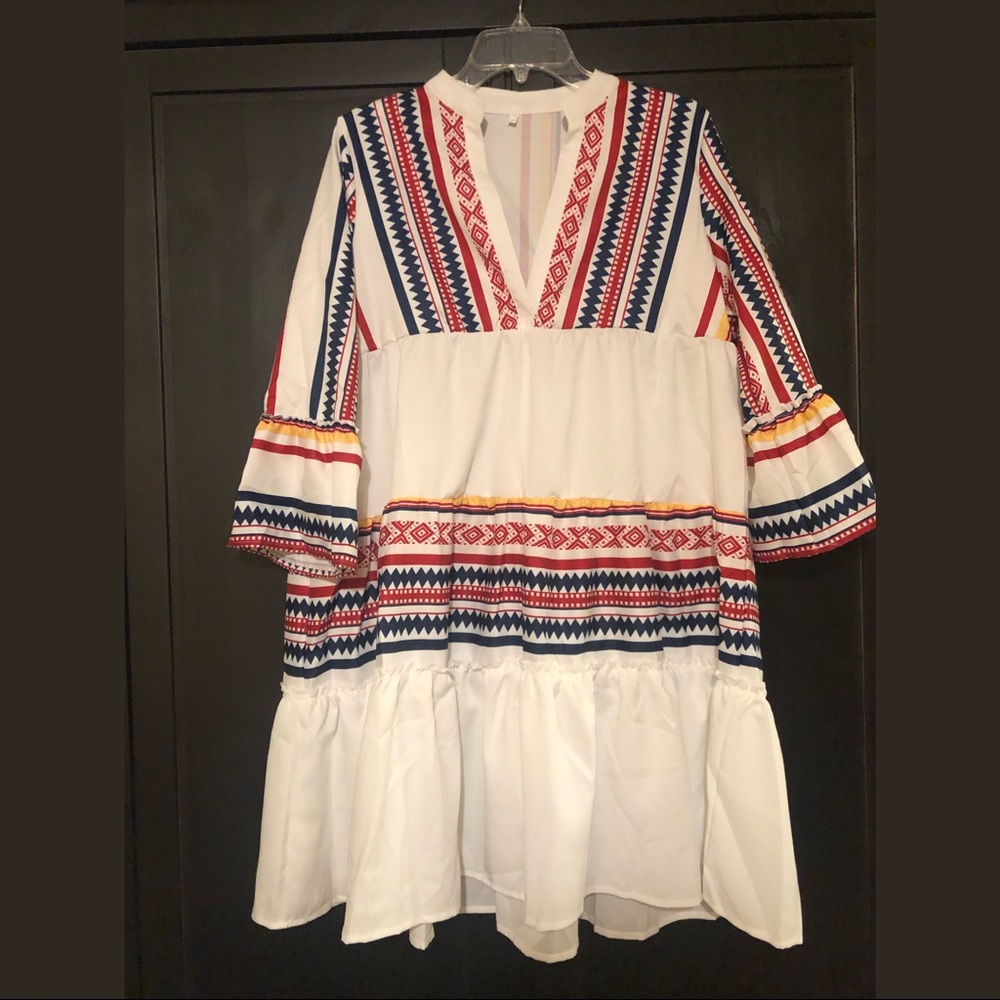 Dress/Cover-Up